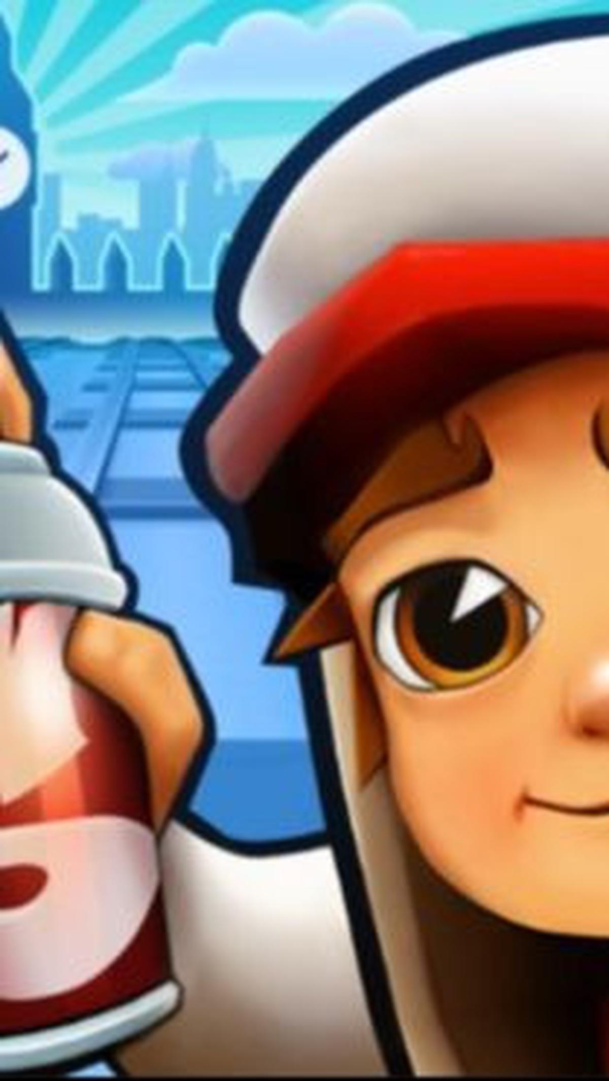 10.&nbsp;Subway Surf