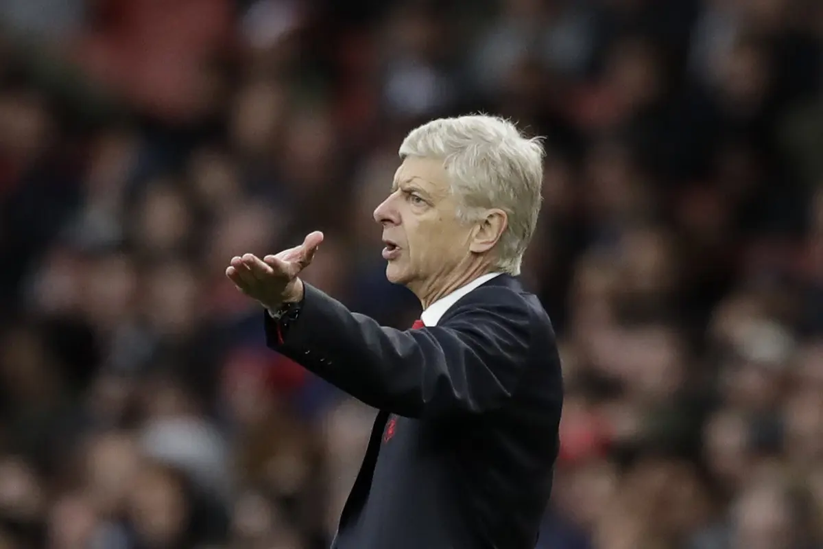 Arsene Wenger