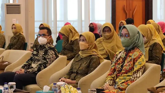 Lantik Pengurus PPTI, Wakil Wali Kota Berharap TBC di Wilayah Tangsel dapat Ditekan