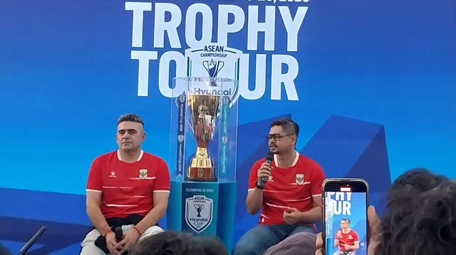 Cristian Gonzales Siap Kembali Membela Timnas Indonesia jika Dipercaya Pelatih