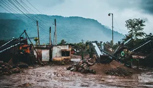 Banjir Bandang Hantam Nepal-Tibet, 18 Orang Tewas dan Ratusan Hilang