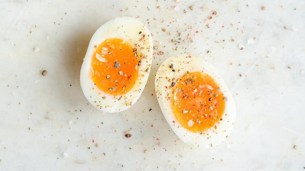 Onsen Egg dan Ajitama