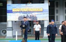 Rutan Tanjungpinang Perkuat Komitmen dengan Deklarasi Bebas Narkoba dan Ponsel Ilegal