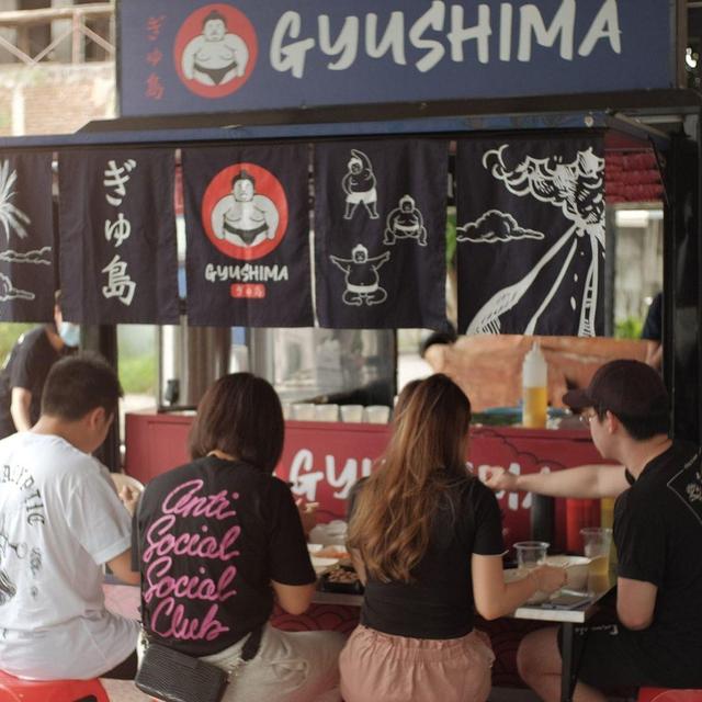 Layanan Food Truck ke Rumah, Bisa Nikmati Menu All You Can Eat Tanpa Repot