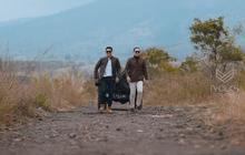 Rizky Irmansyah Ajudan Prabowo Mantan Nikita Mirzani Duet Bareng Ifan Seventeen Rilis Lagu Keren Berjudul 'Pernah Di Sana