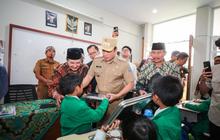Bandung Buka Lahan Pemerintah untuk Makan Bergizi Gratis: Ribuan Porsi Sudah Tersalurkan, Siap Songsong Generasi Emas!