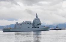 KRI Prabu Siliwangi-321 Segera Tiba, Kasal Buka Suara soal Giuseppe Garibaldi