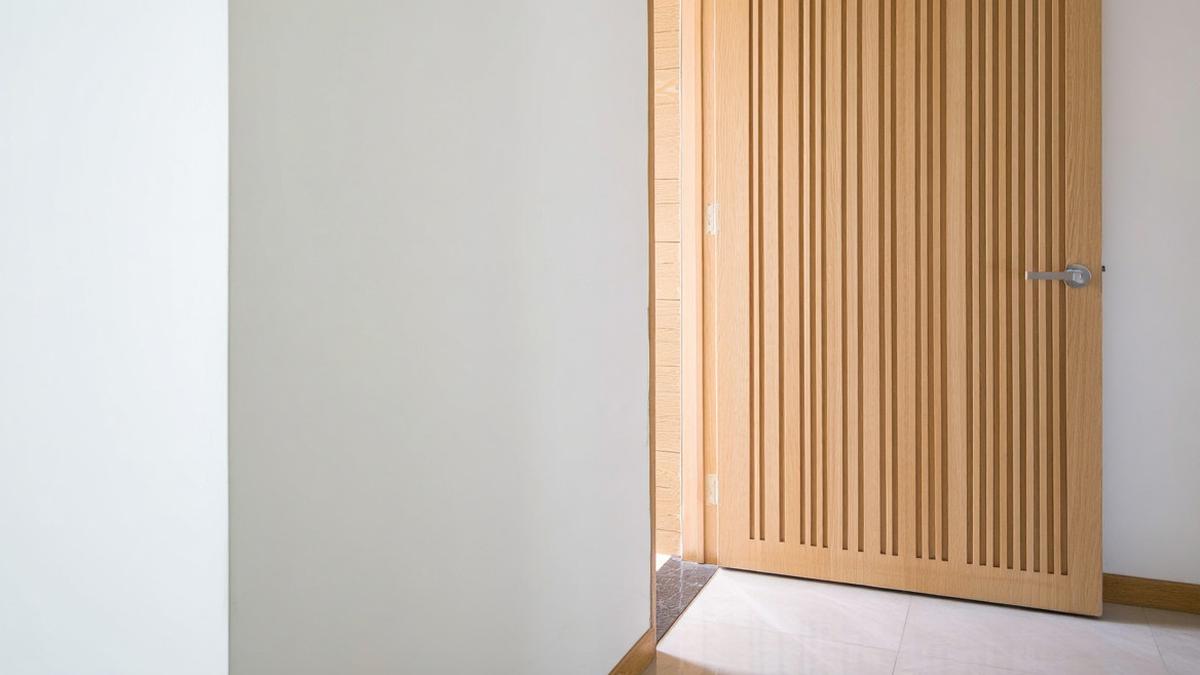 8 Model Pintu Rumah dari Triplek yang Awet dan Murah, Solusi Murah tapi Tetap Elegan