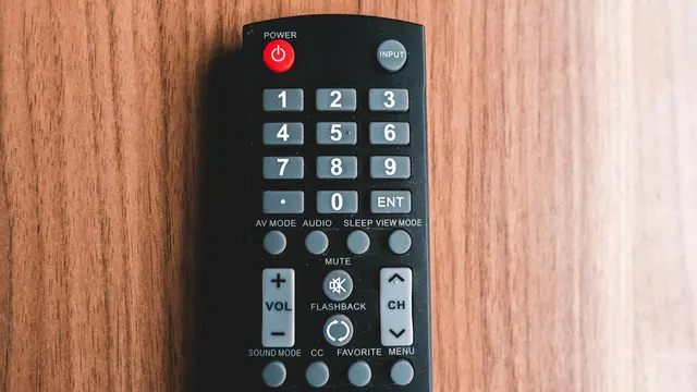 Remot TV