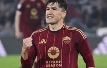 Ini Sosok Eldor Shomurodov, Kapten Timnas Uzbekistan yang jadi Penyerang Andalan AS Roma