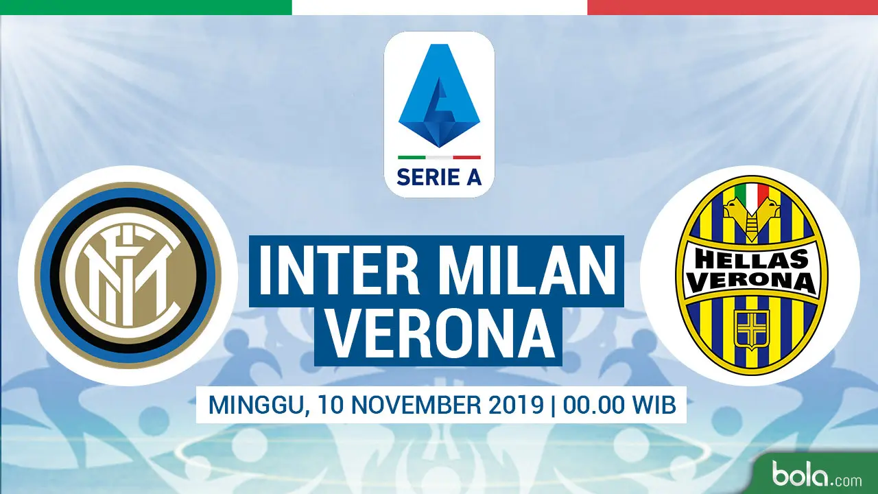 Inter Milan Vs Hellas Verona