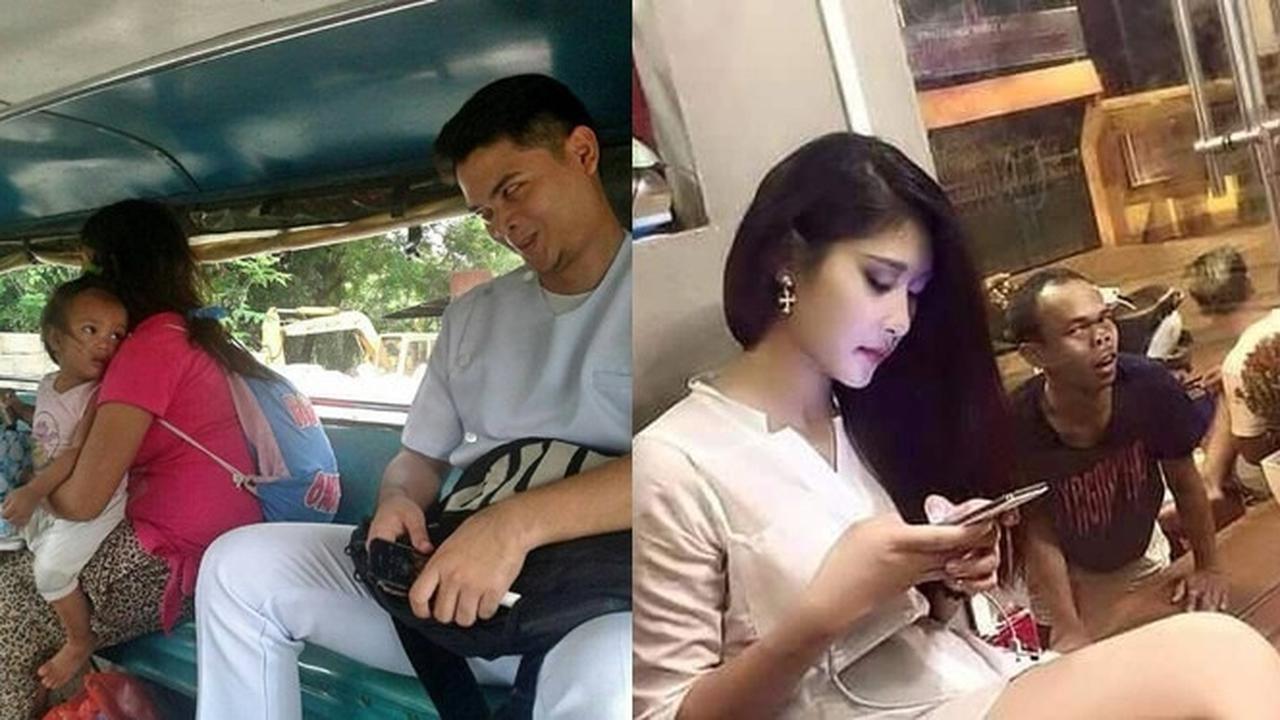 6 Tingkah Iseng Pemuda yang Kocak Ini Tertangkap Kamera, Absurd