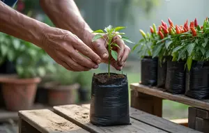 Cara Menanam Cabai di Polybag untuk Pemula agar Cepat Panen dan Berbuah Lebat