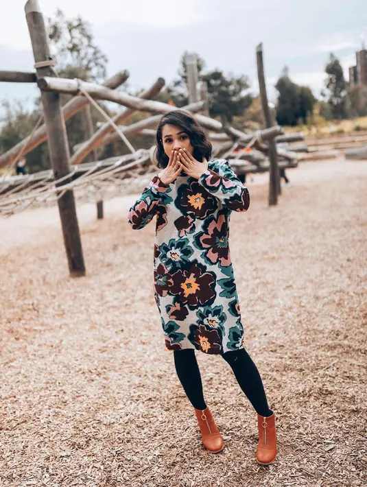 (Instagram/andienaisyah)