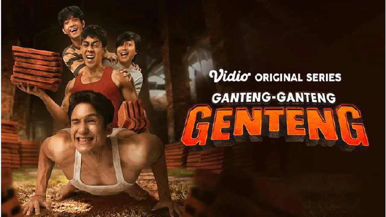Ganteng-Ganteng Genteng