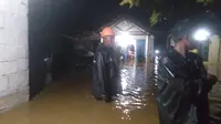 Banjir merendam ratusan rumah di Kabupaten Situbondo (Istimewa)