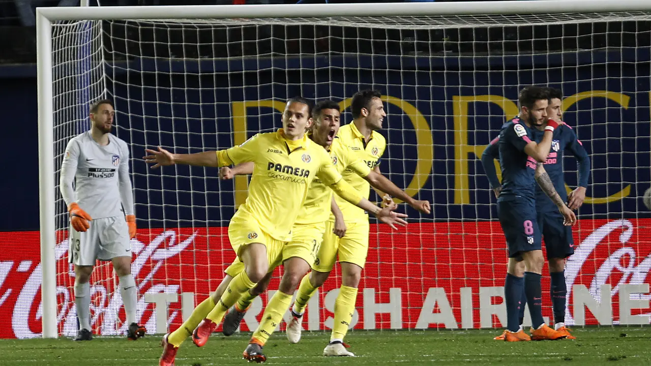 Atletico Madrid