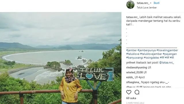 Teluk Love Jember