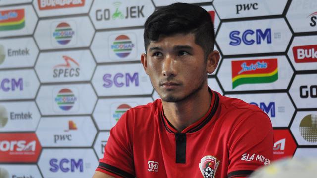 Pelatih Kalteng Putra Akan Mainkan Putranya Sebagai Starter