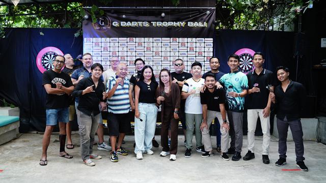 G Darts Trophy 2024