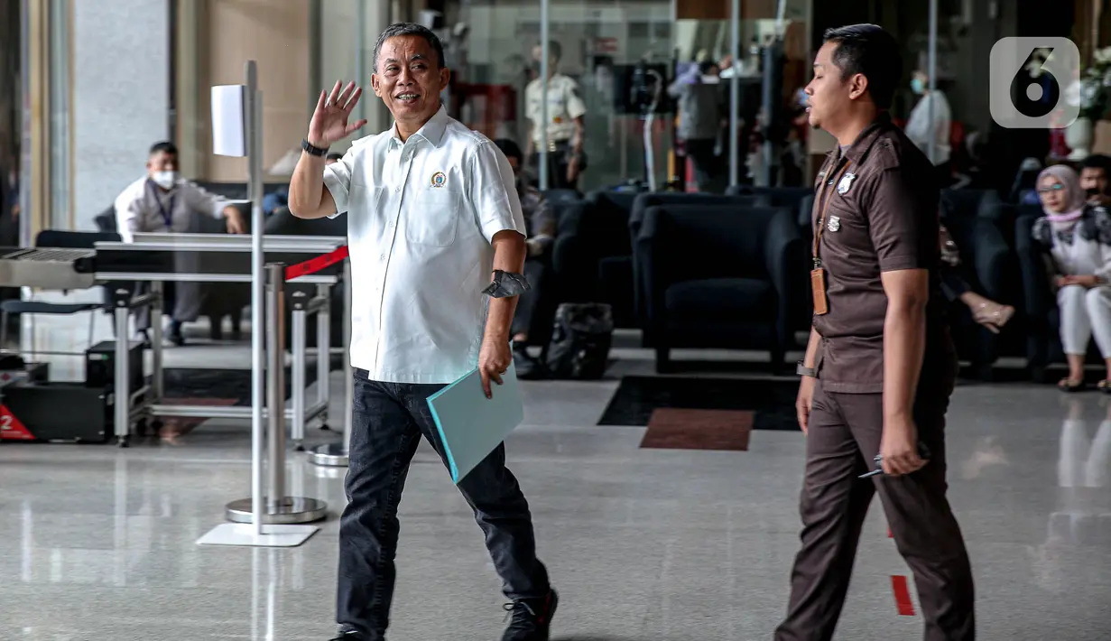 Momen ini, dibagikan Prasetyo dalam akun Instagram pribadinya @prasetyoedimarsudi. (Liputan6.com/Faizal Fanani)
