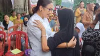 Rena-Teddy Minta Warga Lawan Intimidasi dan Tidak Golput di Pilkada Kota Bogor