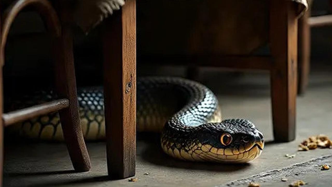 7 Cara Efektif dan Aman untuk Mengusir Ular dari Rumah Tanpa Menggunakan Racun