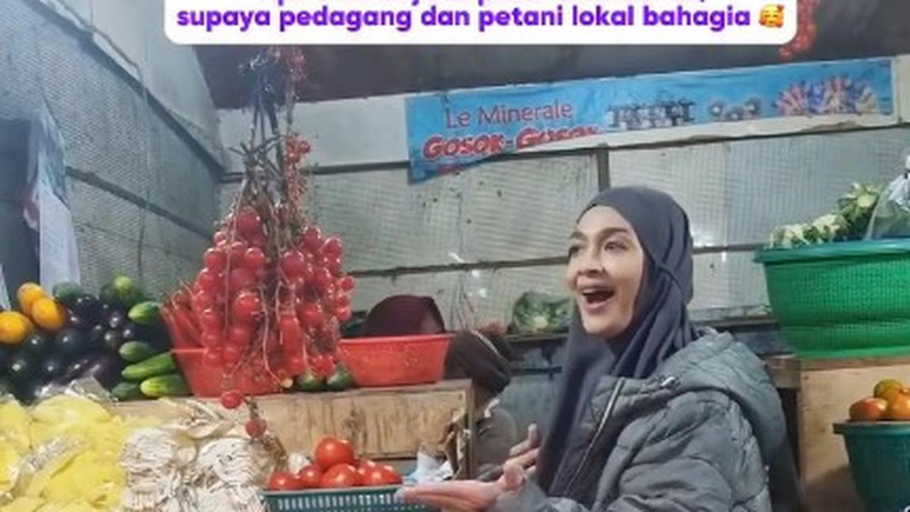 Sukses Turunkan BB 91 Kg, 7 Potret Kehidupan Dewi Hughes Kini yang Hidup Sehat
