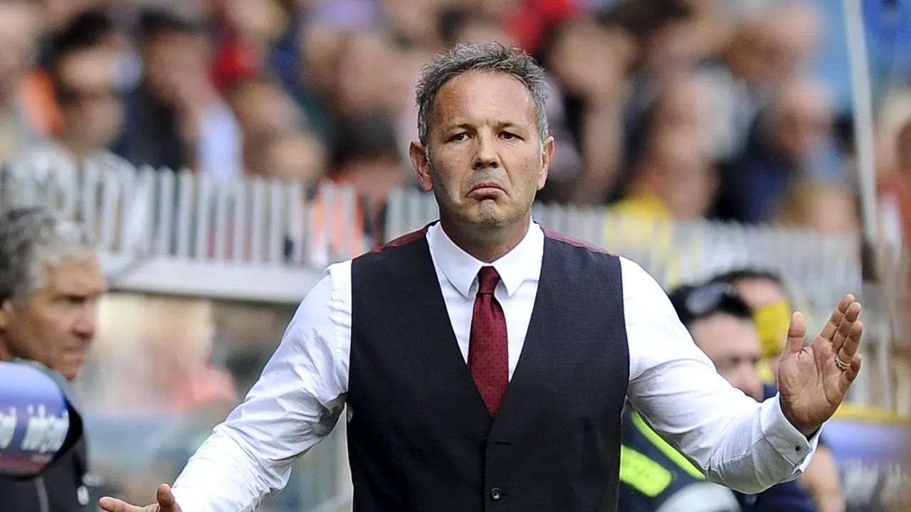 Sinisa Mihajlovic