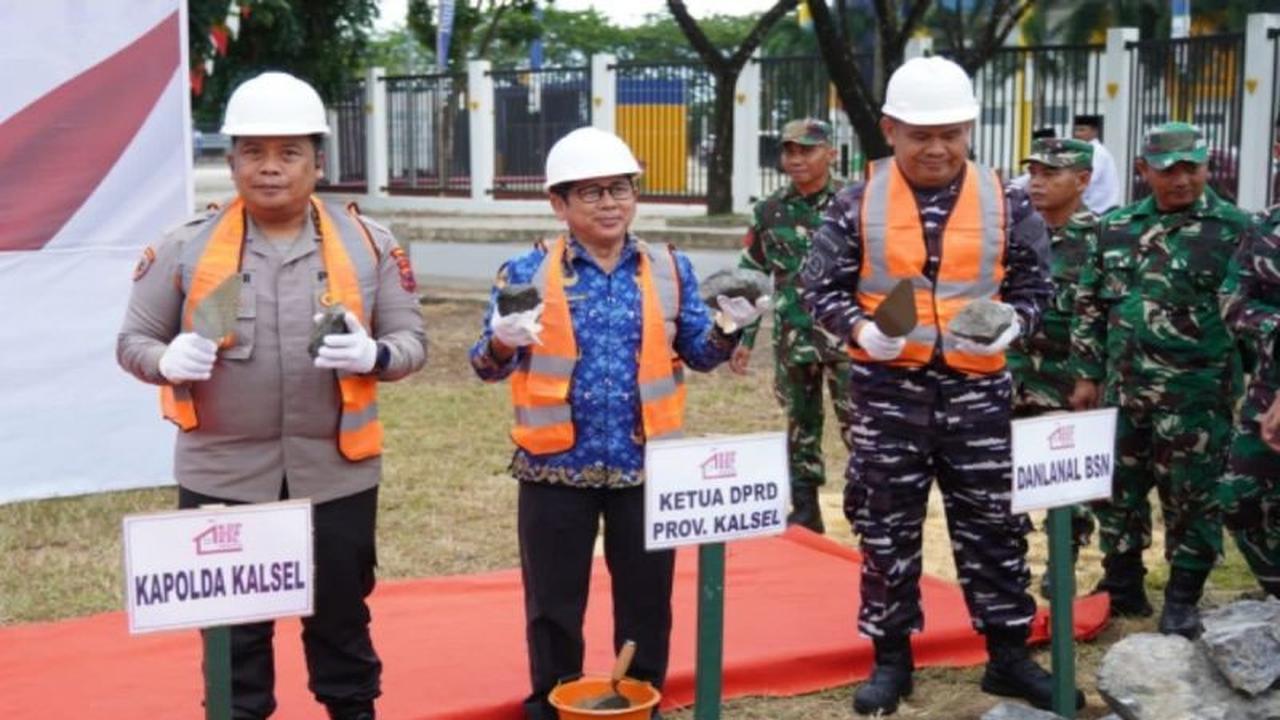 Pemkab Banjar Tercepat Bentuk Koperasi Merah Putih di Kalsel: 290 Koperasi Desa/Kelurahan Siap Gerakkan Ekonomi Lokal