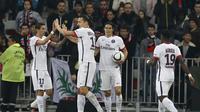 Nice vs Paris Saint-Germain (AFP/Valery Hache)