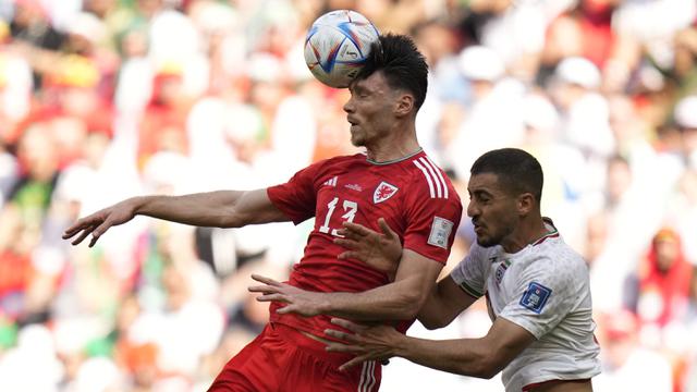 Timnas Wales Vs Timnas Iran Grup B Piala Dunia 2022