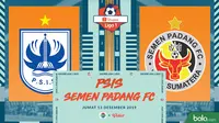 Shopee Liga 1 - PSIS Semarang Vs Semen Padang FC (Bola.com/Adreanus Titus)