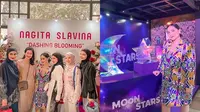 Gelar Fashion Show, Ini 7 Potret Hangat Nagita Slavina Bareng Para Artis (Sumber: Instagram.com/raffinagita1717)