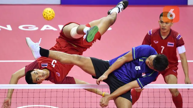 Momen Menarik Asian Games 2018