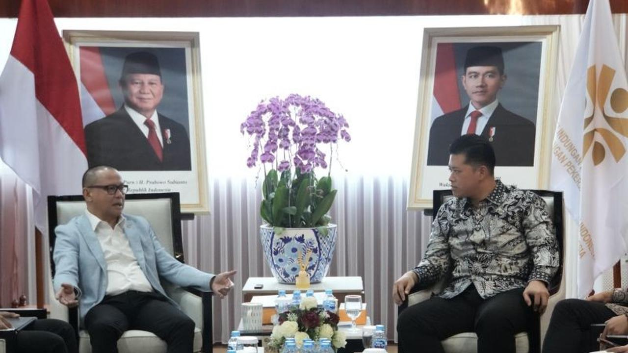 KP2MI Gandeng HIPMI Jakarta Utara Lindungi Pekerja Migran dan Cetak Wirausaha Sukses