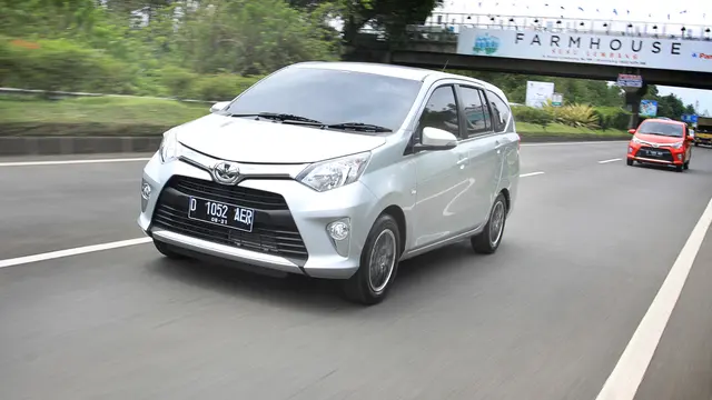 Toyota Calya