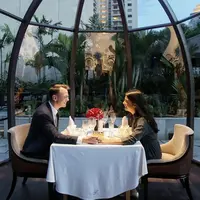 Simak di hotel mana saja kamu bisa merayakan Valentine dengan makan malam (Foto: Instagram/fairmontjakarta)