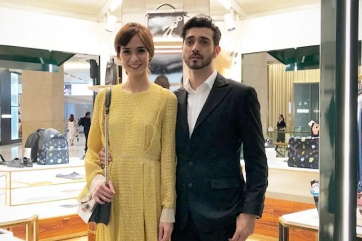Fachri Albar dan Renata Kusmanto