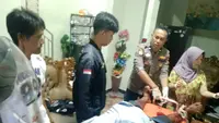 Duel Berdarah di Sukabumi, Dua Pria Kritis