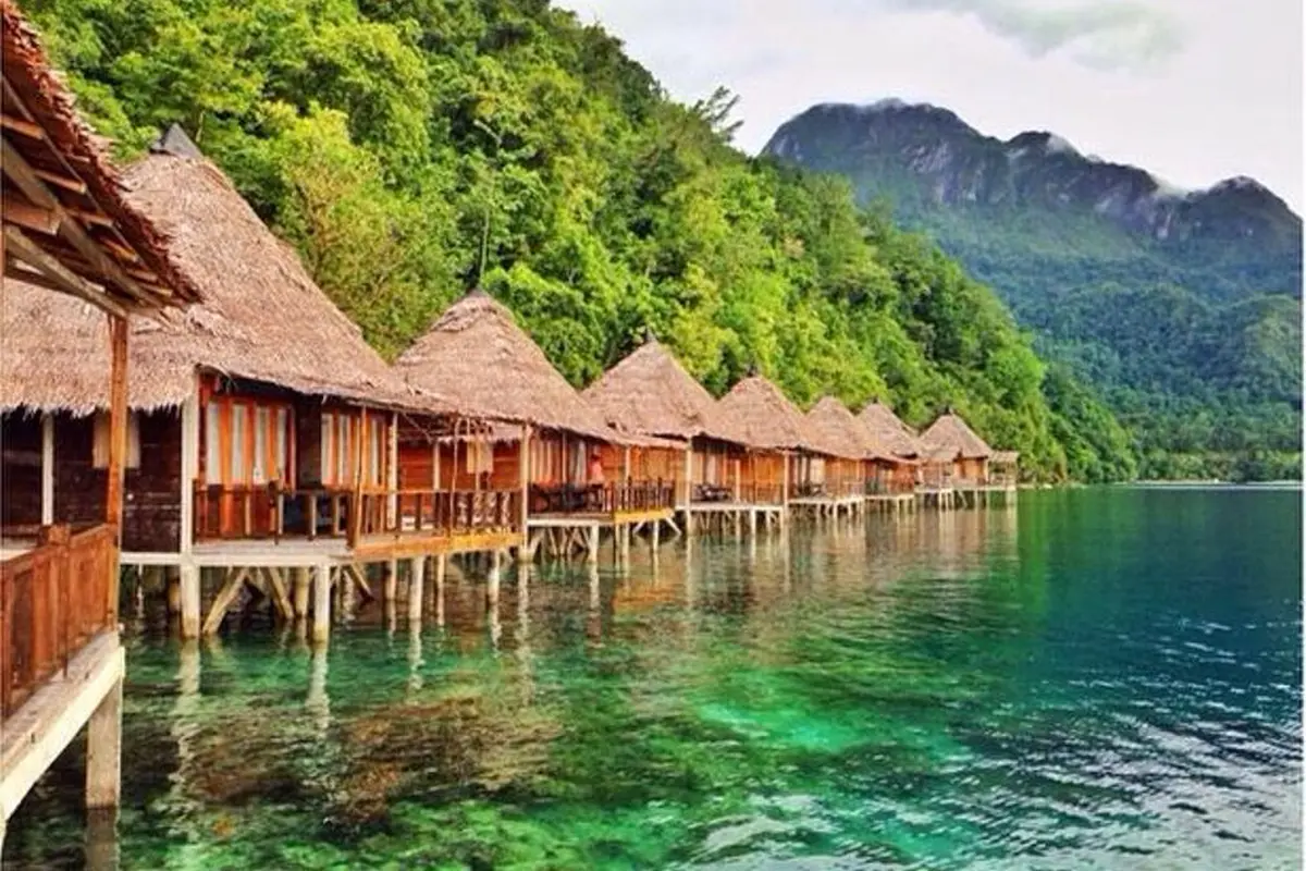 15 Pantai yang Sanggup Buat Perayaan Hari Ayah Makin Berkesan