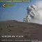 Anak Krakatau Kembali Erupsi, Kolom Abu Capai 300 Meter