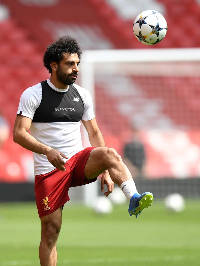 Mohamed Salah