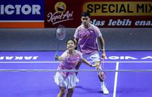 FOTO: Debut Gemilang Felisha dan Jafar di Indonesia Open 2025, Tumbangkan Wakil Malaysia dan Kunci Tiket 16 Besar!