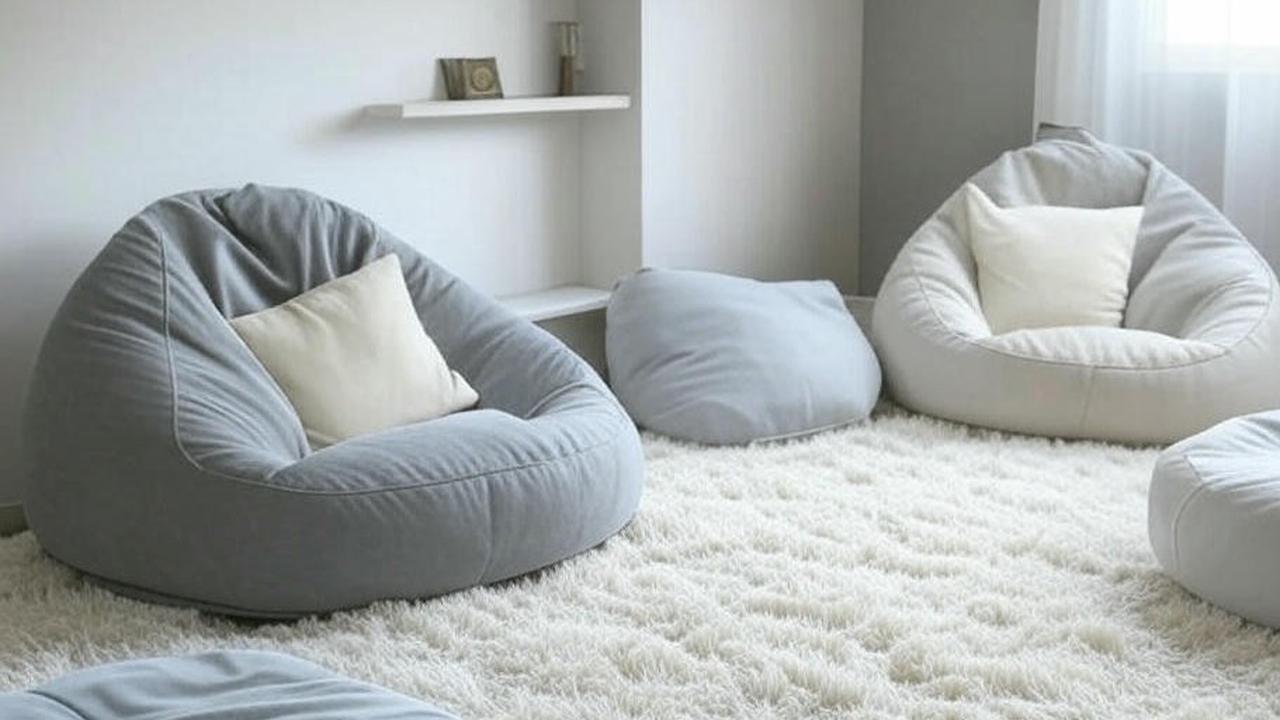5 Inspirasi Desain Ruang Tamu Lesehan Minimalis Modern & Nyaman
