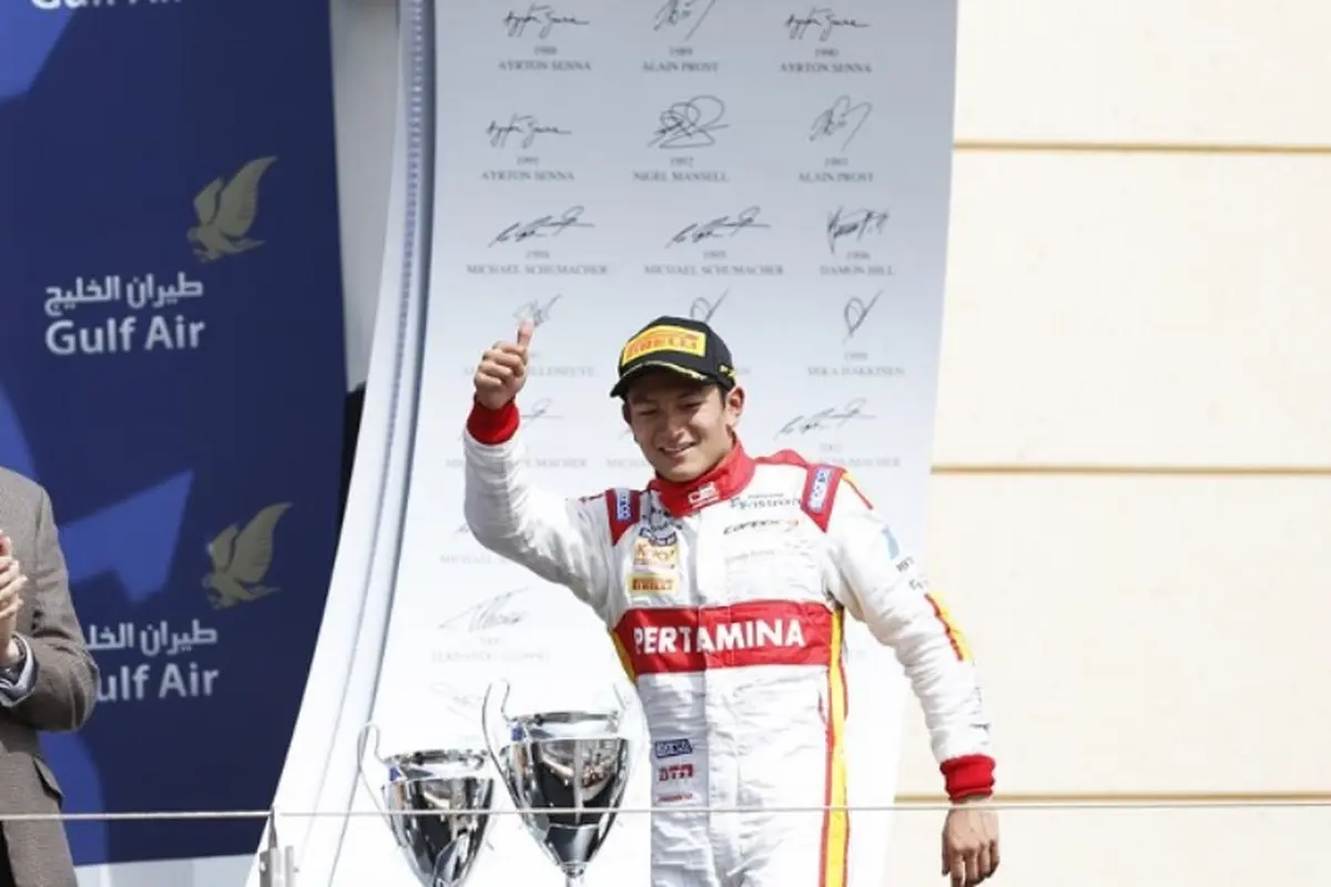 Rio Haryanto