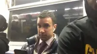 NBA: Ini Alasan Penumpang Subway Marah kepada LeBron James