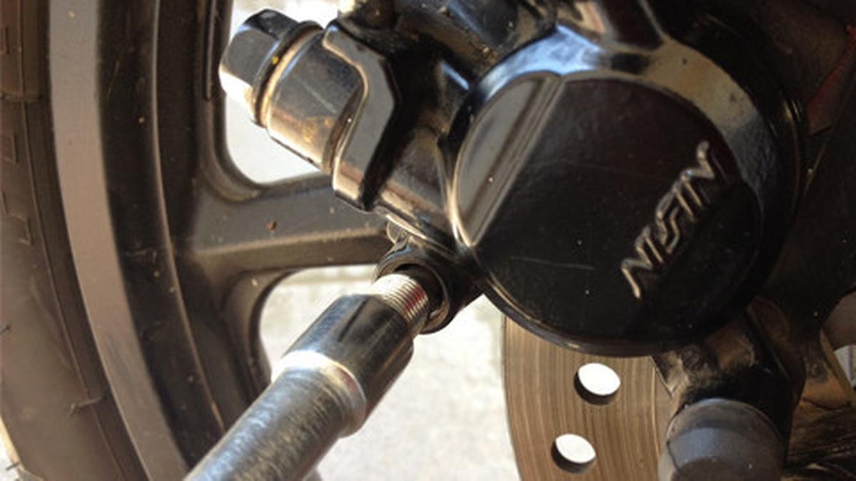 Yuk! Pasang Brake Pads Sendiri Tips