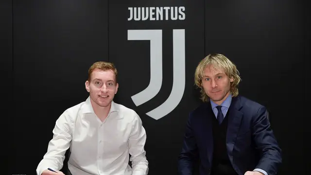 4 Fakta Dejan Kulusevski Gelandang Muda Anyar Milik Juventus