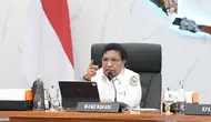 Wamendagri Minta 11 Anggota DPRP Papua Pegunungan Segera Dilantik